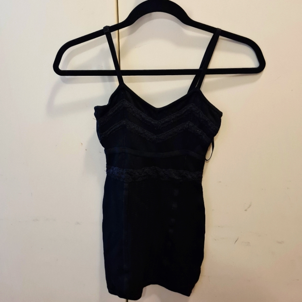Bebe Petite dress xxs